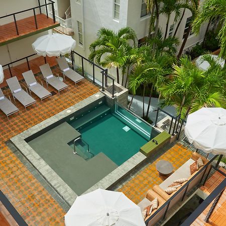 The Balfour Hotel Miami Beach Eksteriør billede