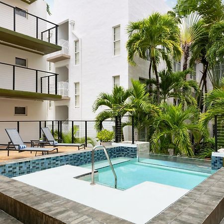 The Balfour Hotel Miami Beach Eksteriør billede