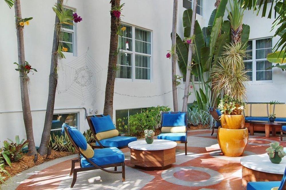 The Balfour Hotel Miami Beach Eksteriør billede
