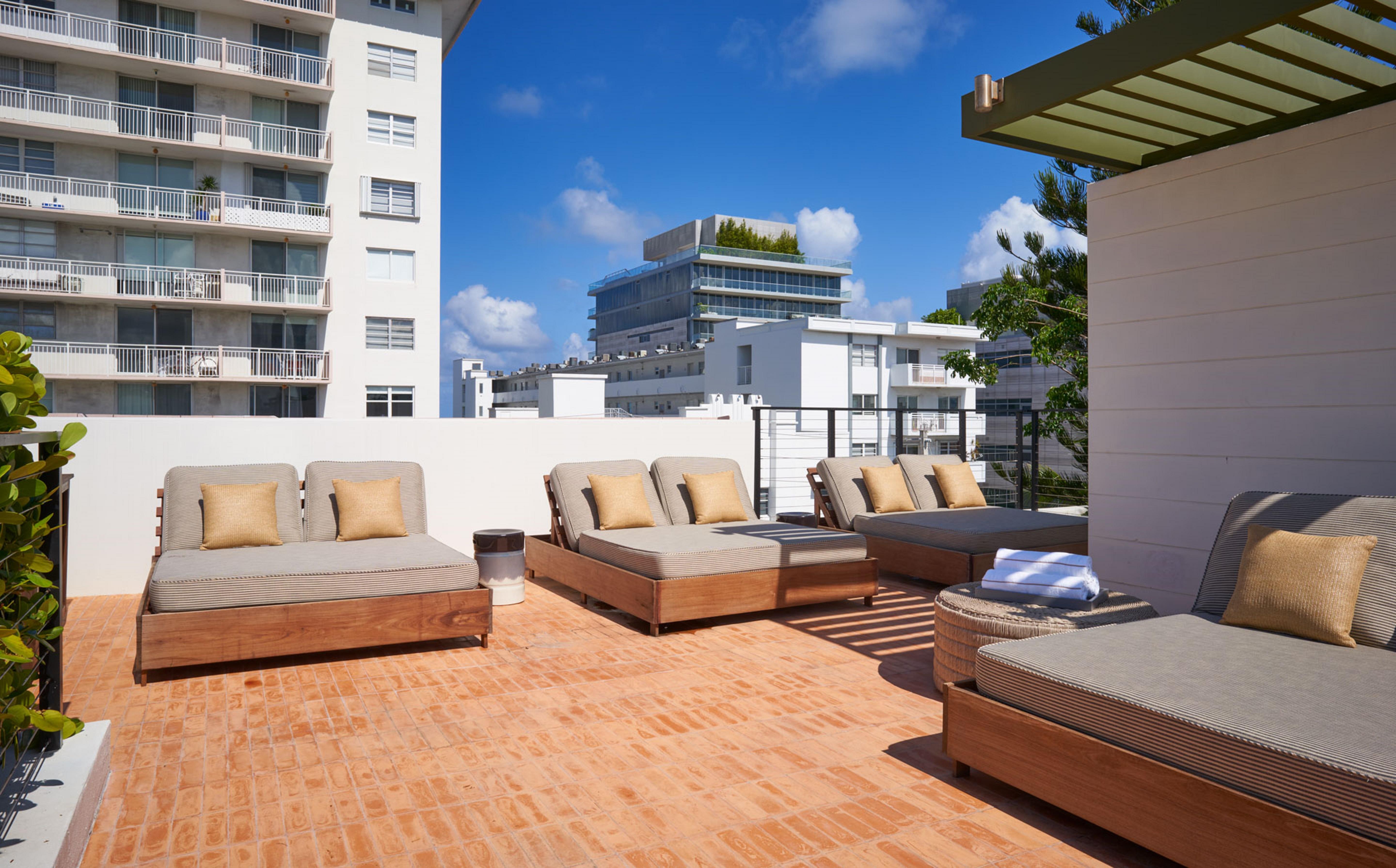The Balfour Hotel Miami Beach Eksteriør billede