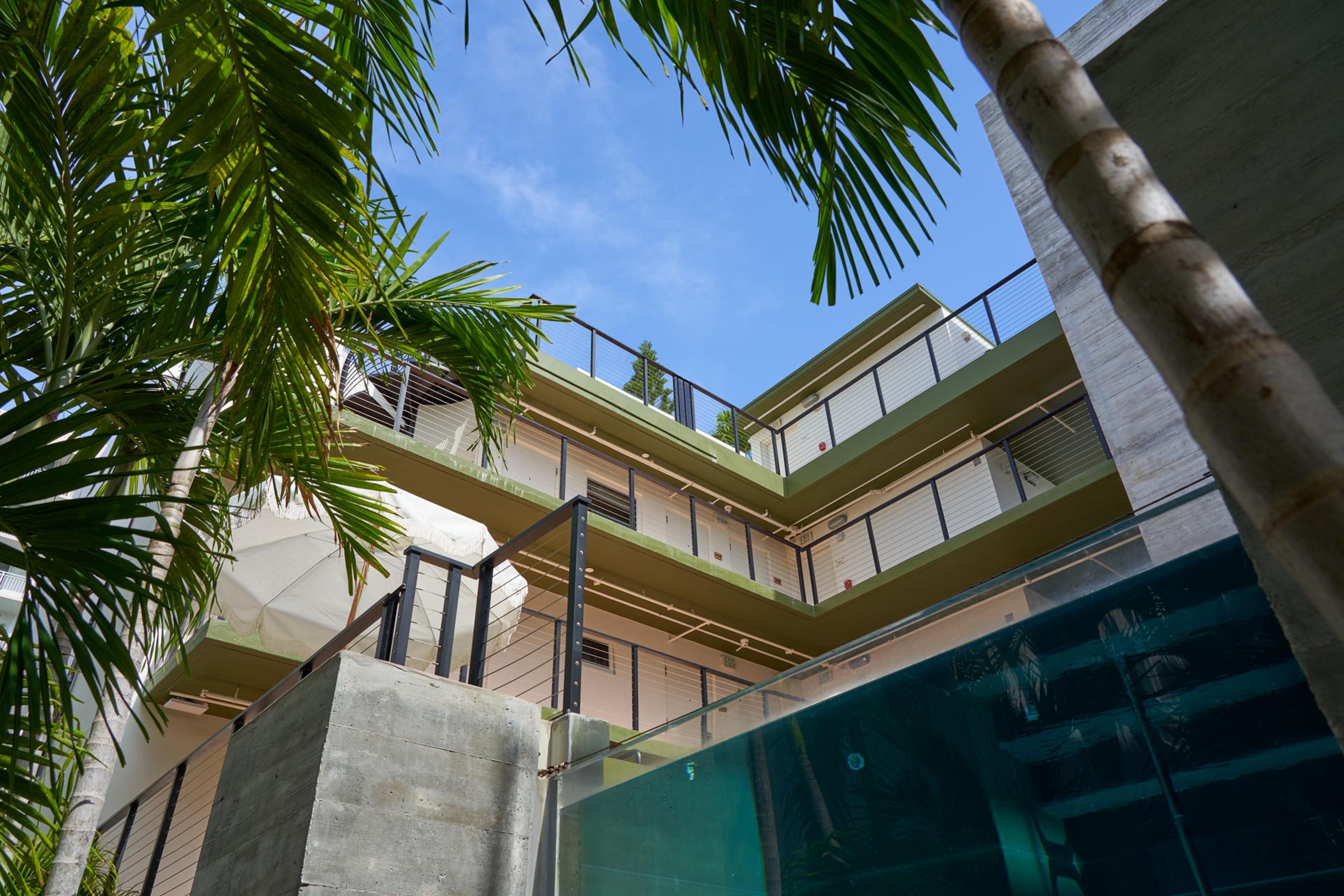 The Balfour Hotel Miami Beach Eksteriør billede