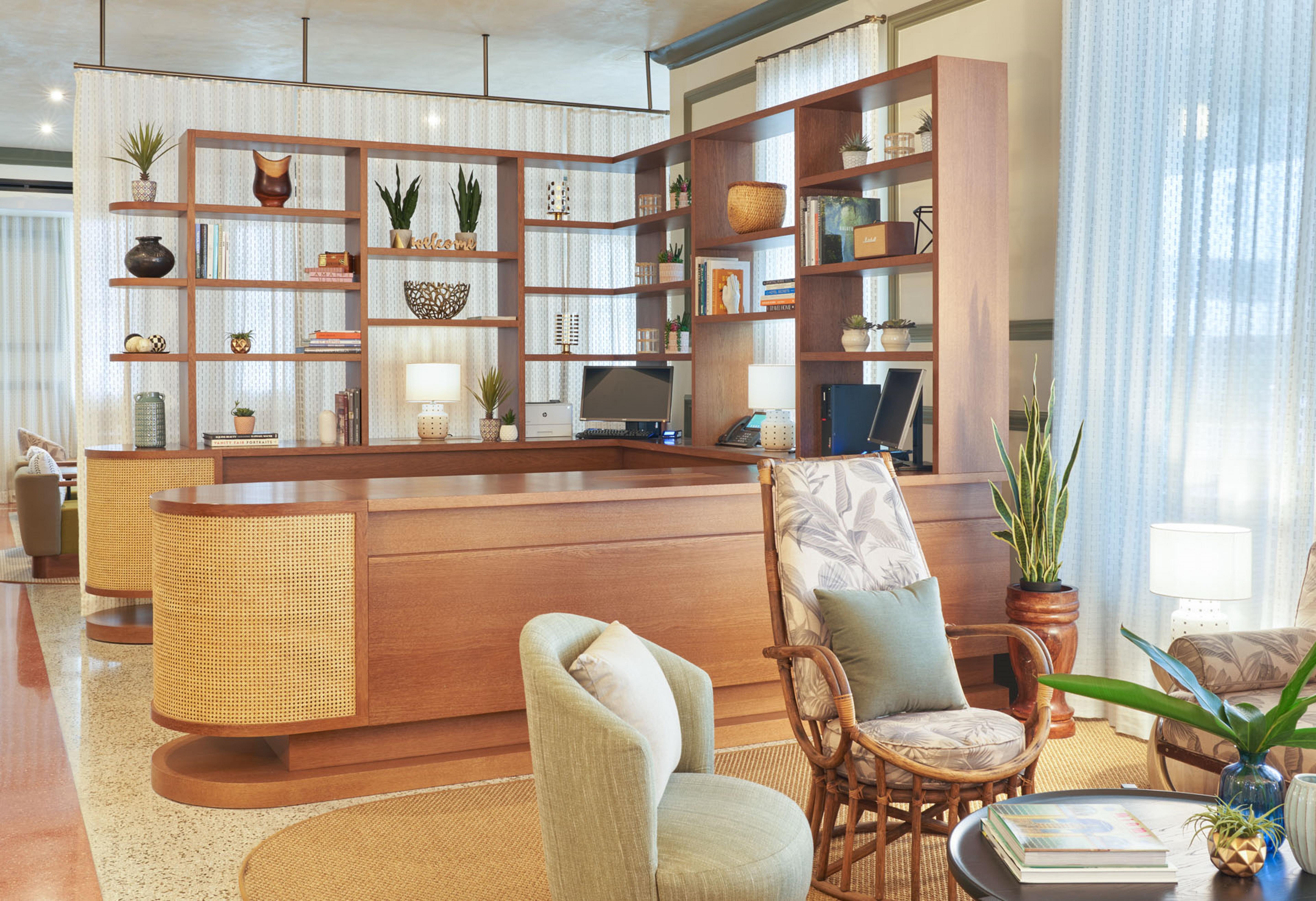 The Balfour Hotel Miami Beach Eksteriør billede