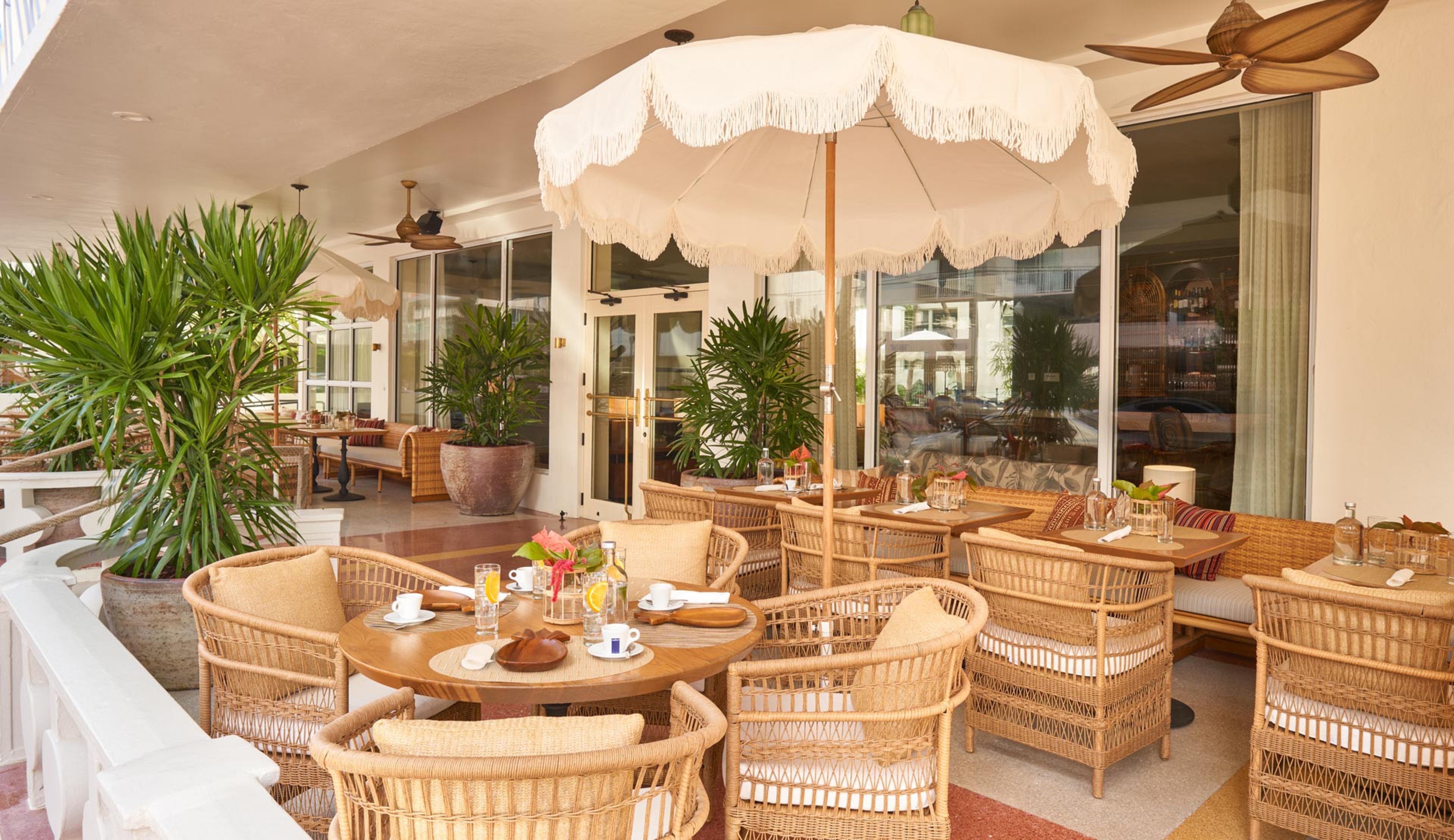 The Balfour Hotel Miami Beach Eksteriør billede