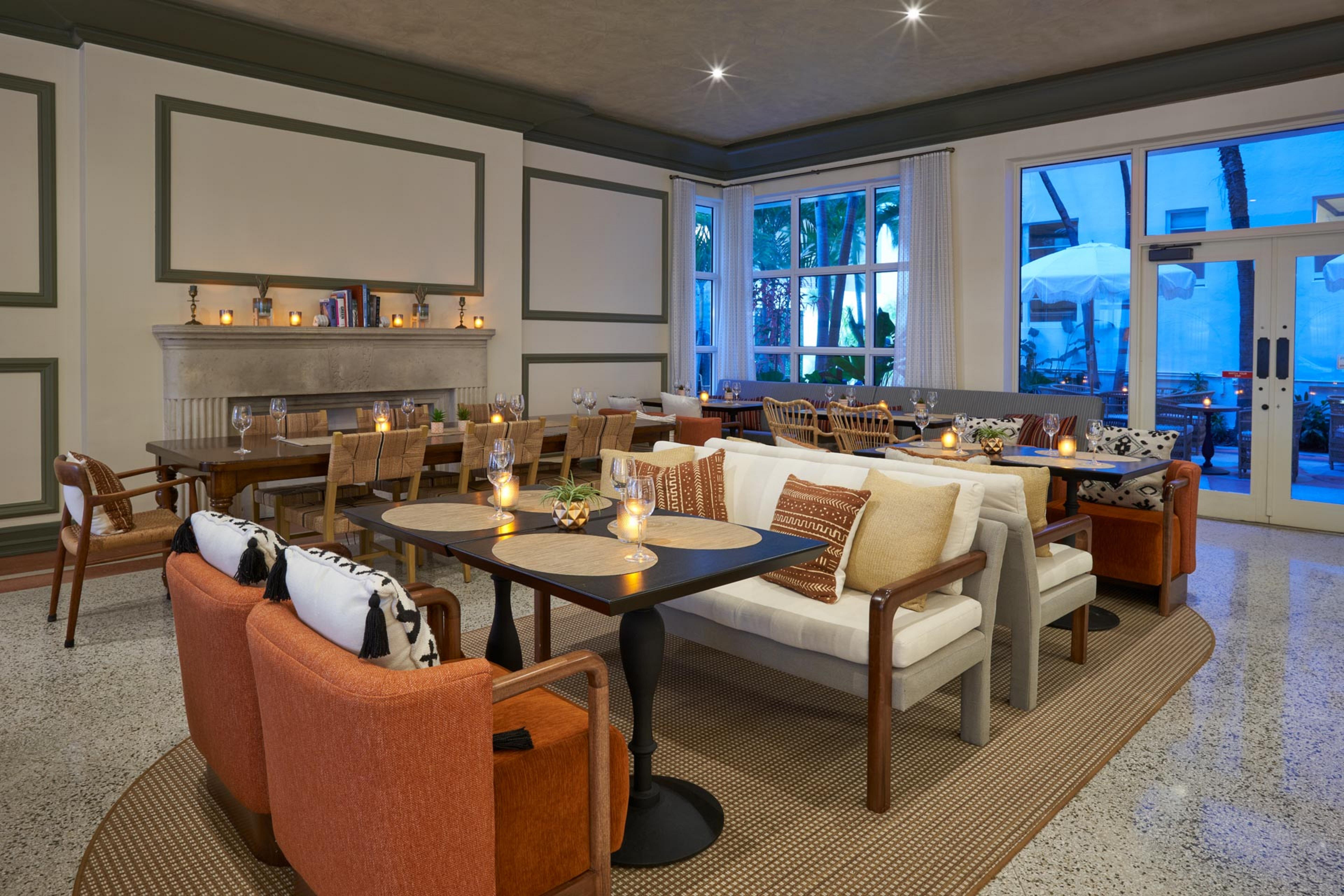 The Balfour Hotel Miami Beach Eksteriør billede