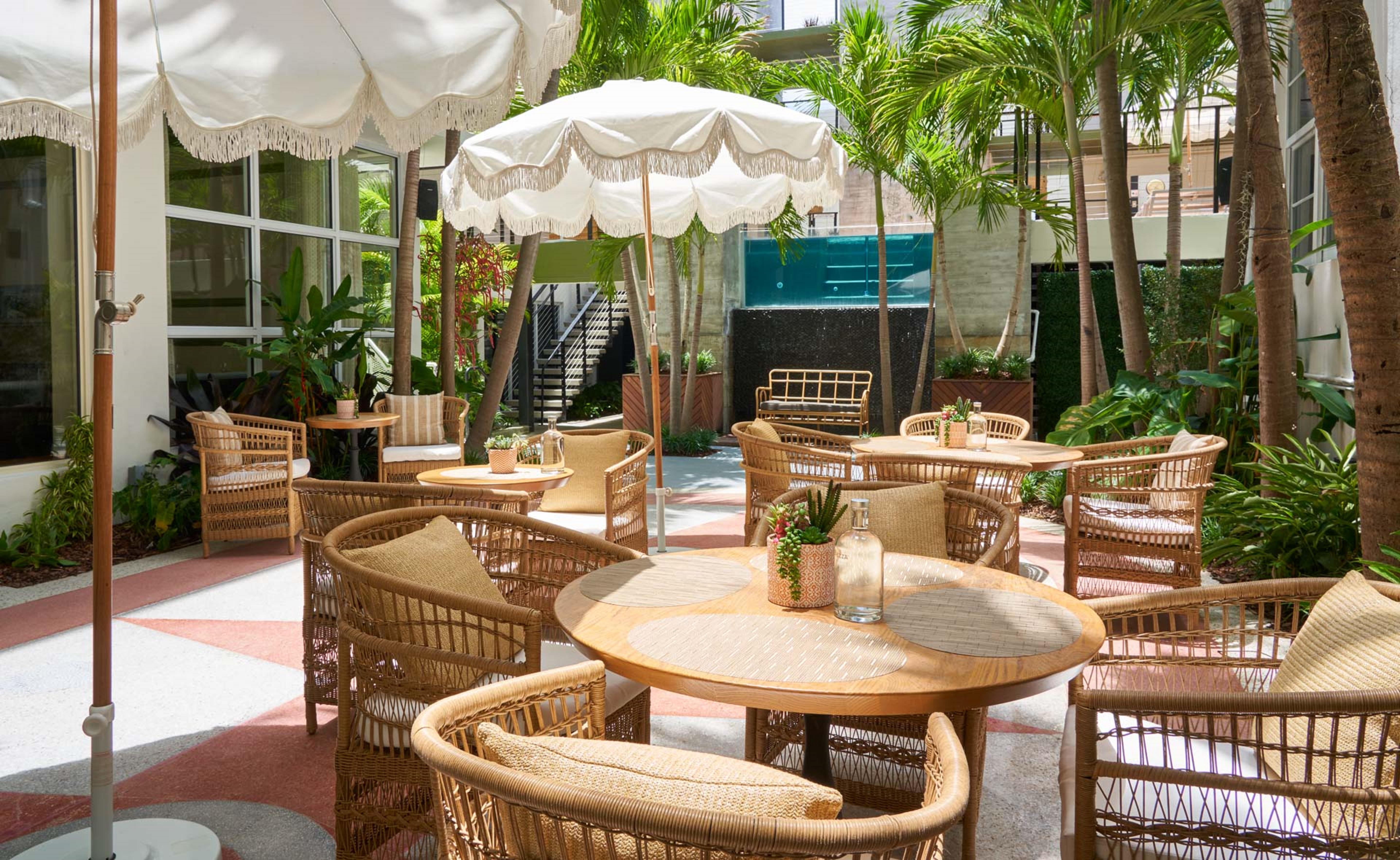 The Balfour Hotel Miami Beach Eksteriør billede
