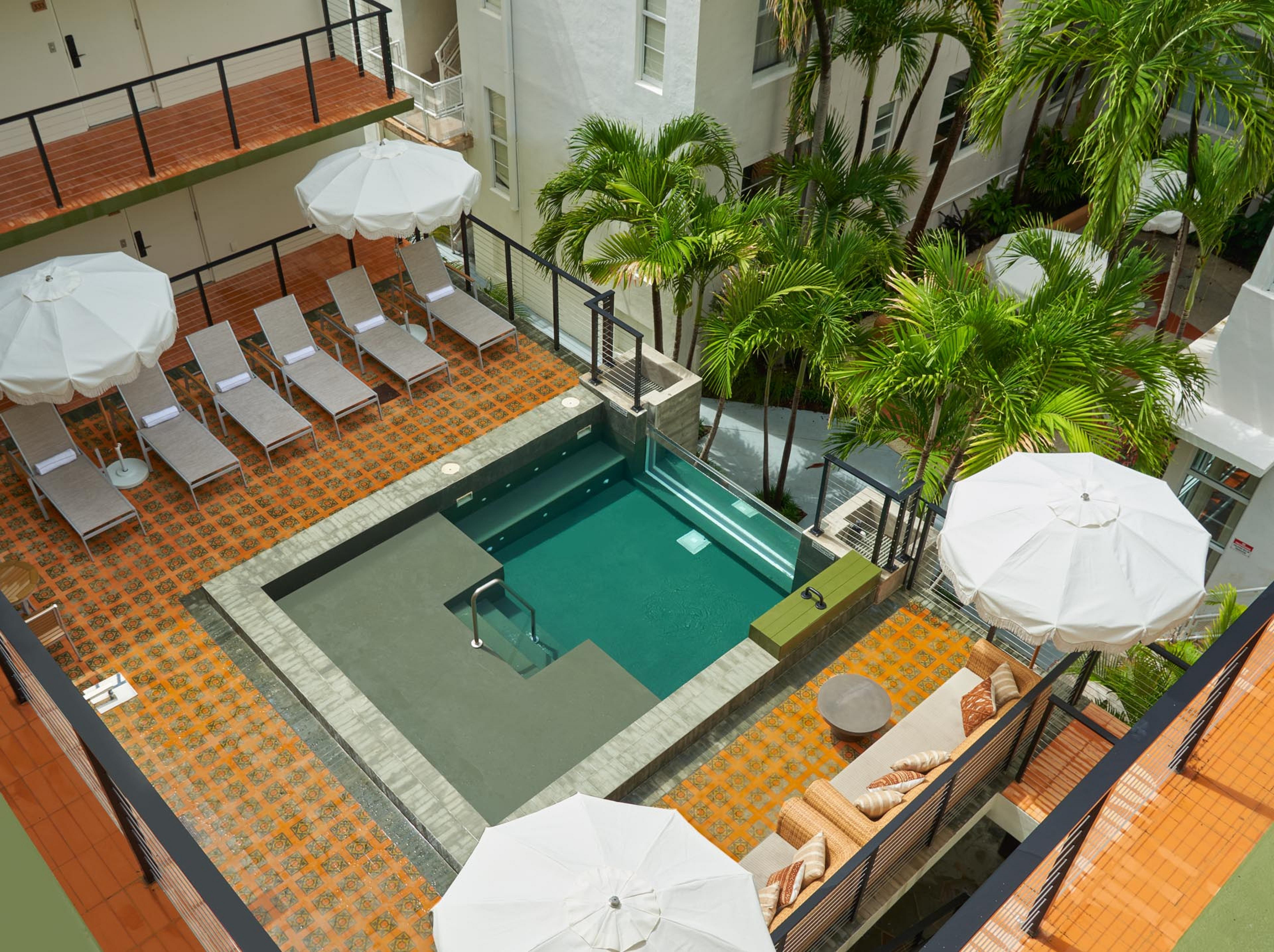 The Balfour Hotel Miami Beach Eksteriør billede