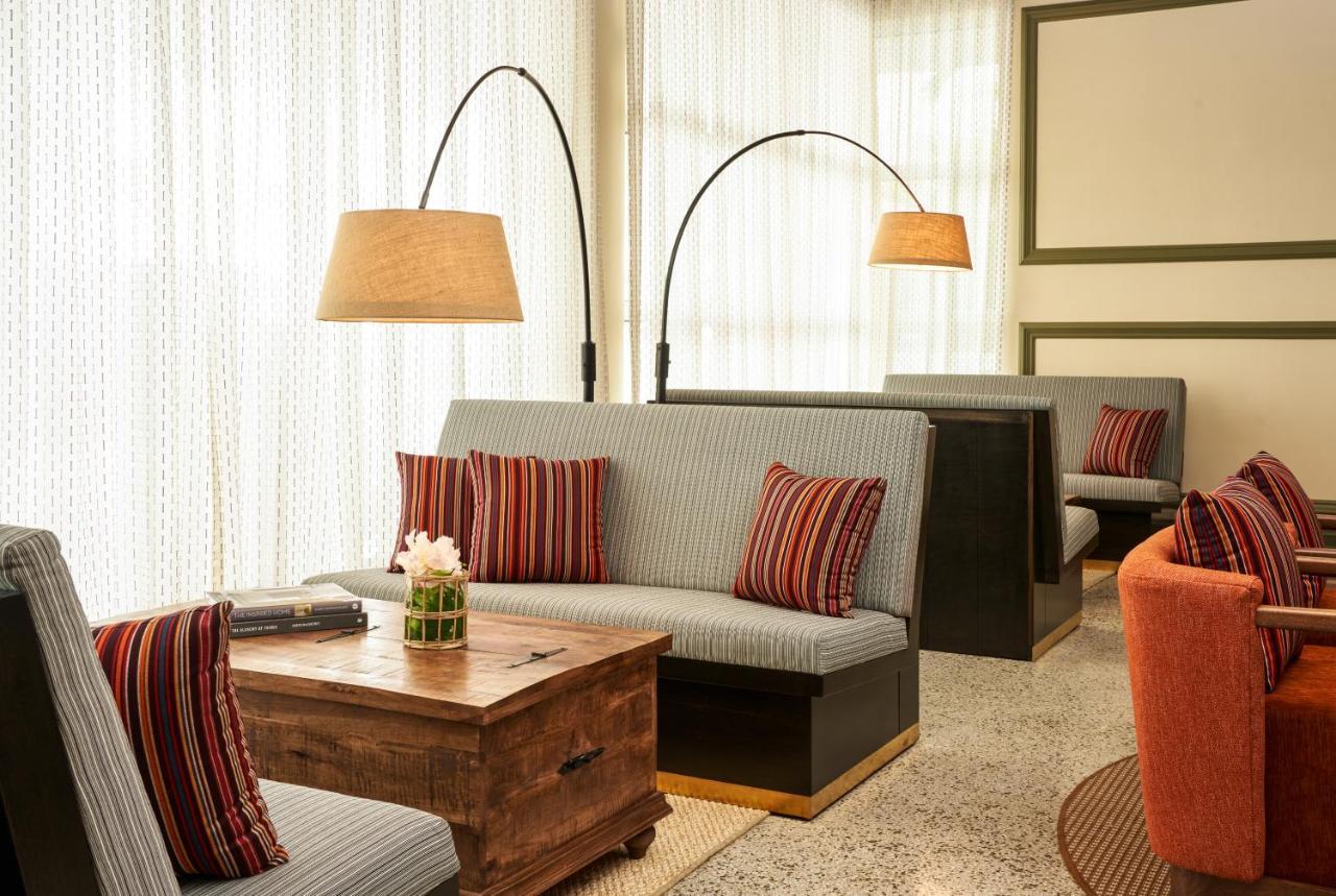 The Balfour Hotel Miami Beach Eksteriør billede