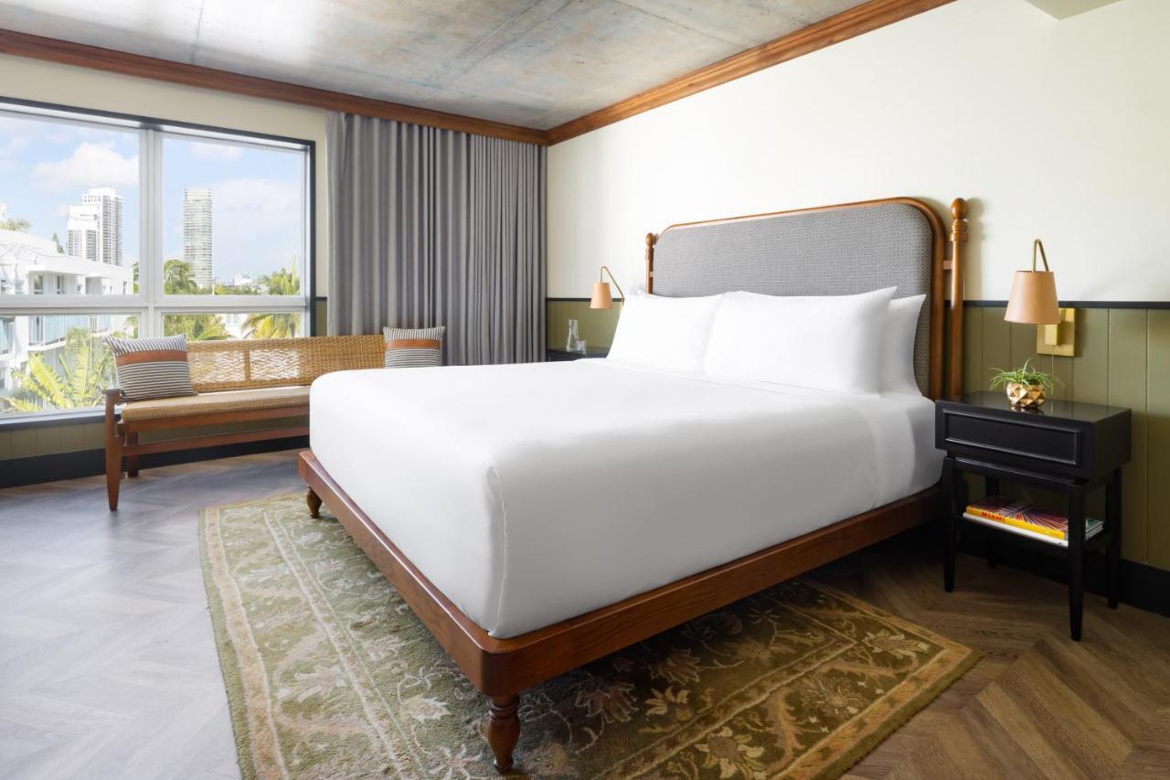 The Balfour Hotel Miami Beach Eksteriør billede