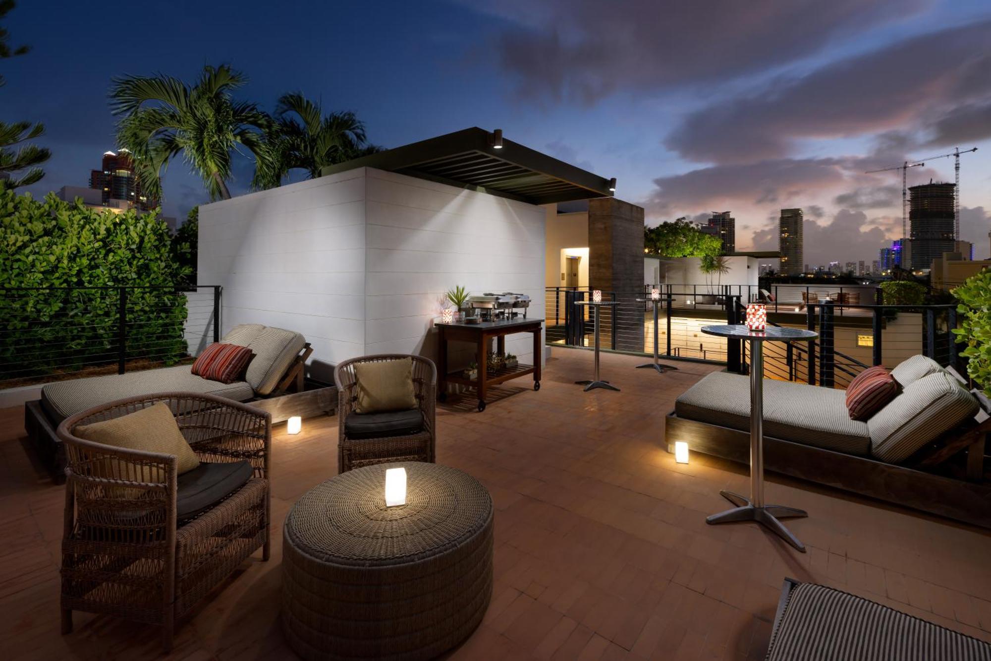 The Balfour Hotel Miami Beach Eksteriør billede