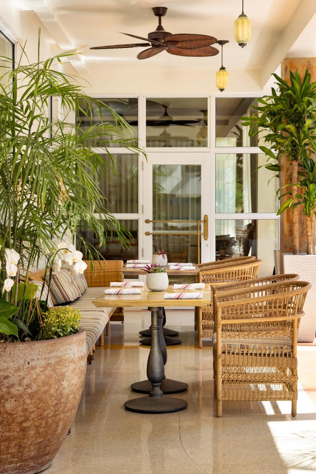 The Balfour Hotel Miami Beach Eksteriør billede