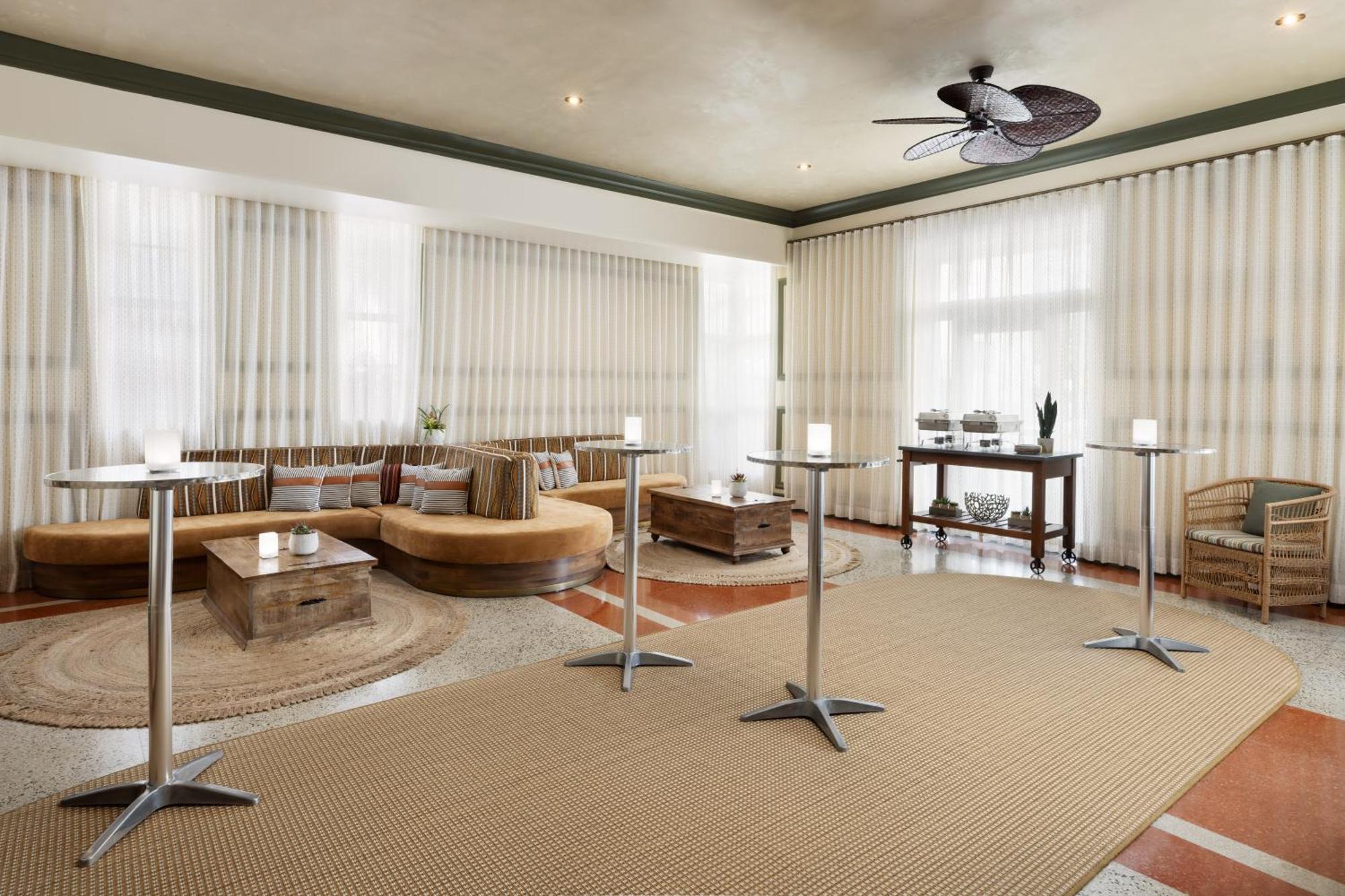 The Balfour Hotel Miami Beach Eksteriør billede