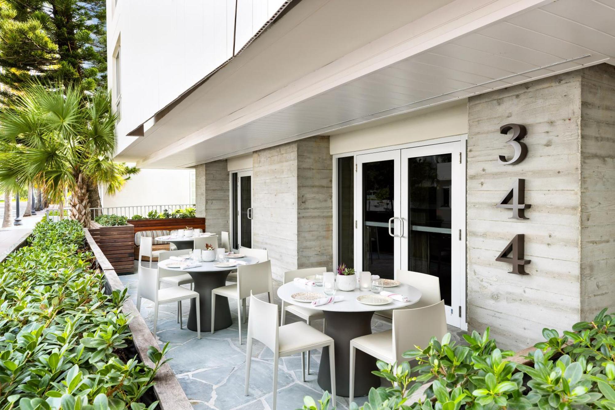 The Balfour Hotel Miami Beach Eksteriør billede