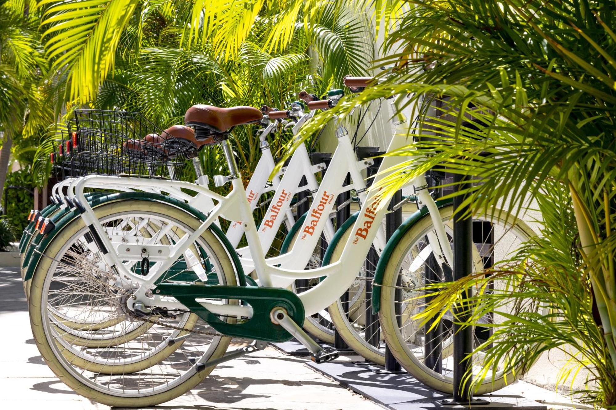 The Balfour Hotel Miami Beach Eksteriør billede