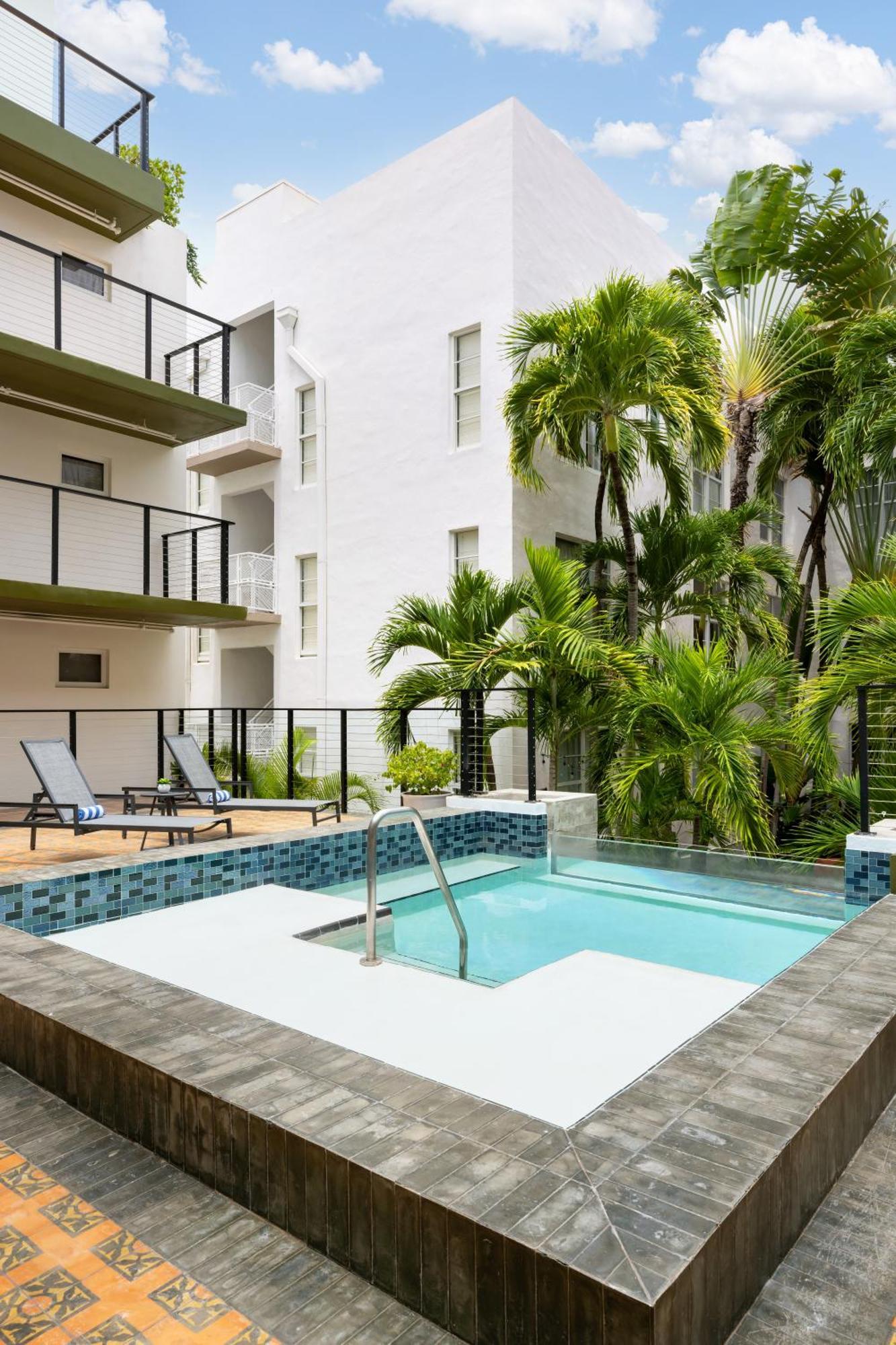 The Balfour Hotel Miami Beach Eksteriør billede