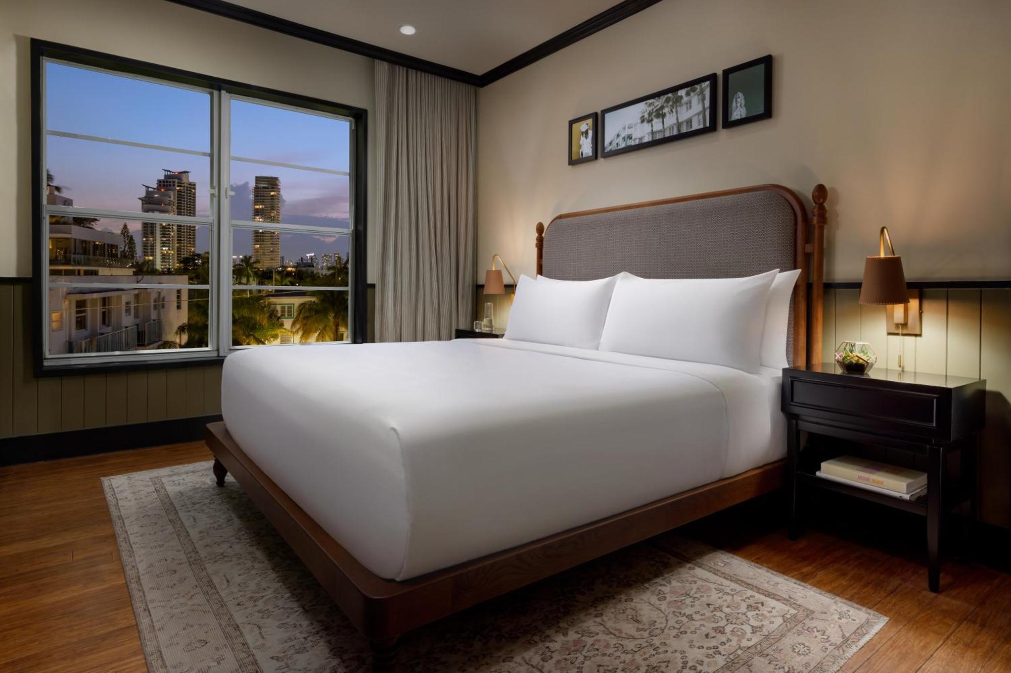 The Balfour Hotel Miami Beach Eksteriør billede