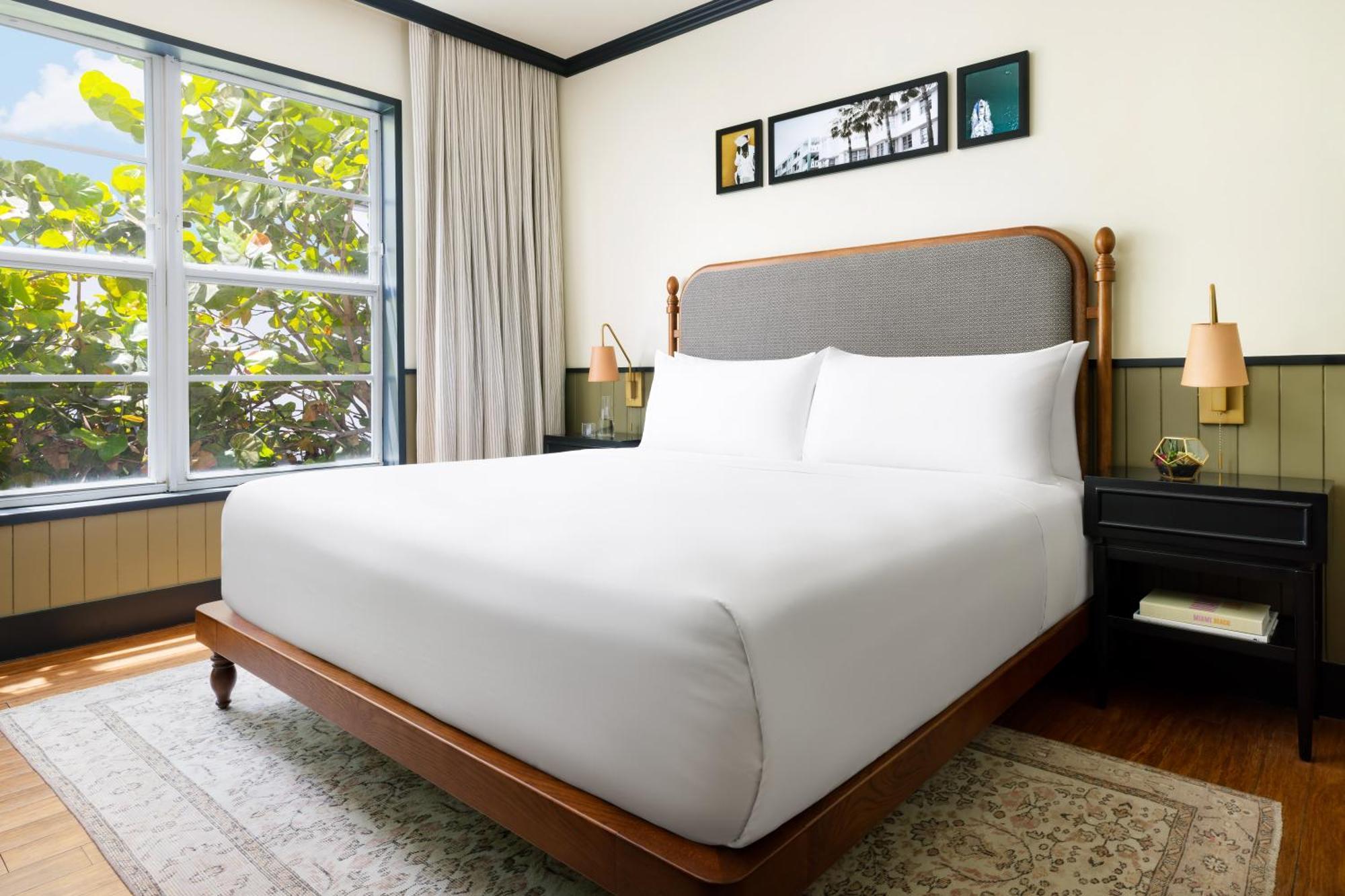 The Balfour Hotel Miami Beach Eksteriør billede