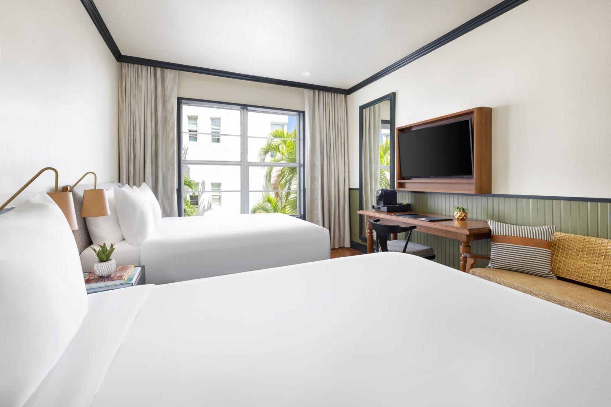 The Balfour Hotel Miami Beach Eksteriør billede