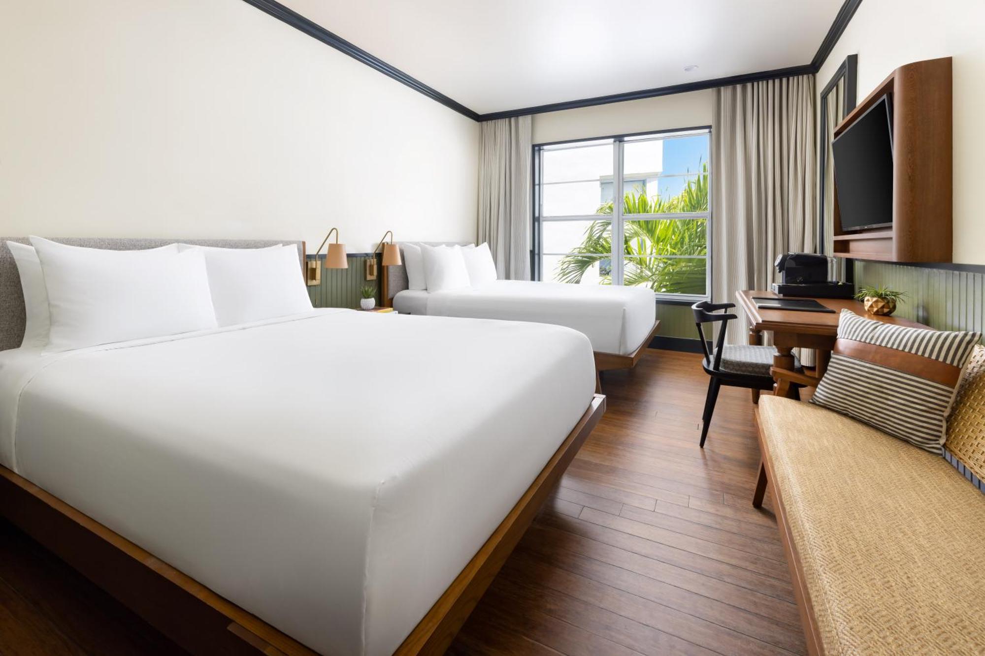 The Balfour Hotel Miami Beach Eksteriør billede