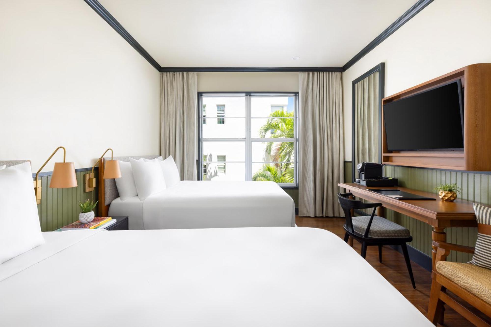The Balfour Hotel Miami Beach Eksteriør billede
