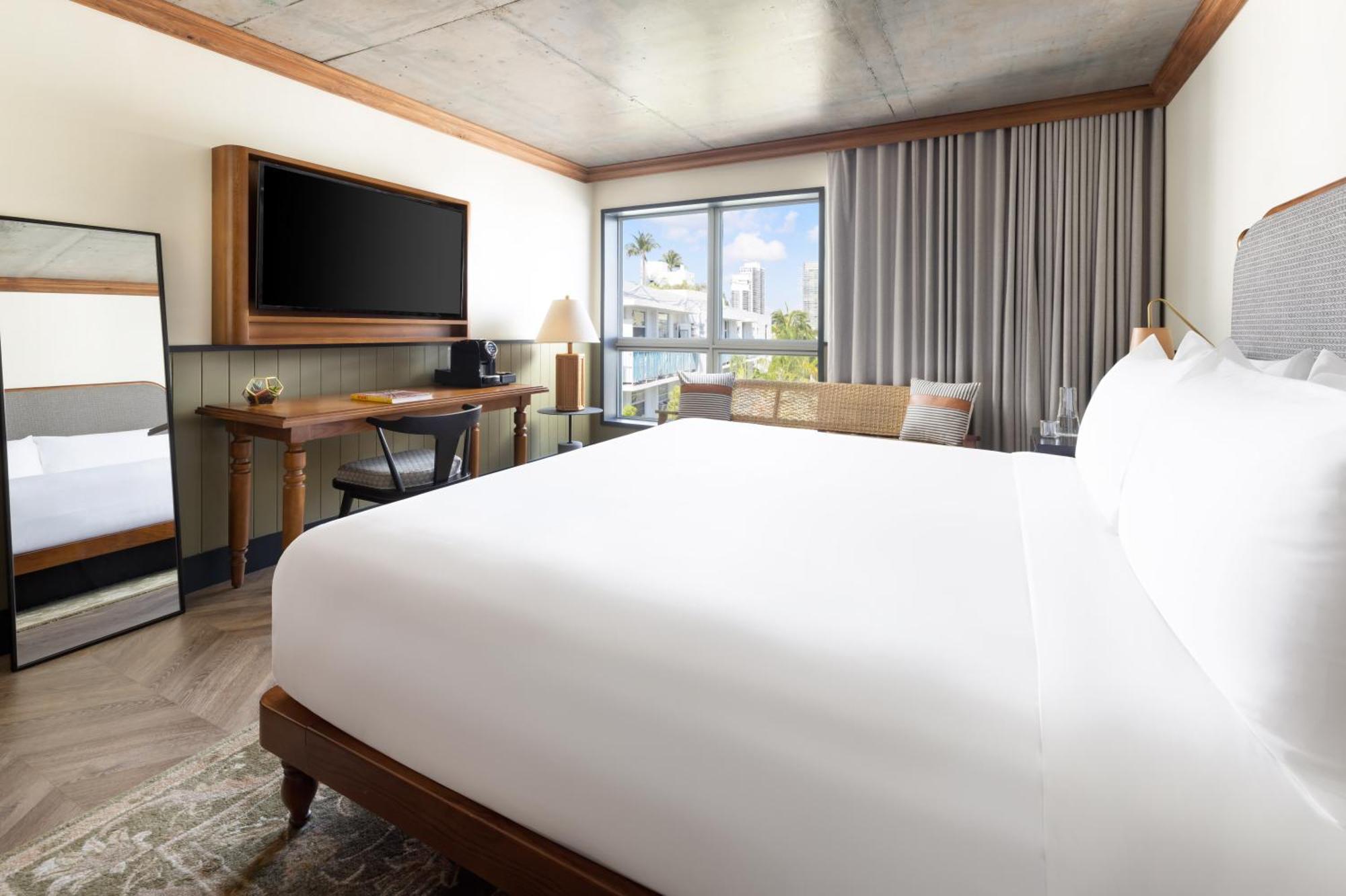 The Balfour Hotel Miami Beach Eksteriør billede