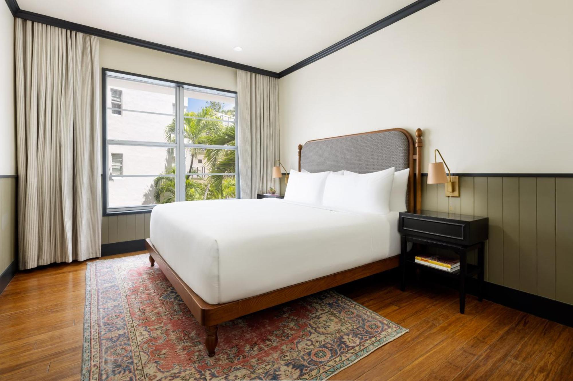 The Balfour Hotel Miami Beach Eksteriør billede