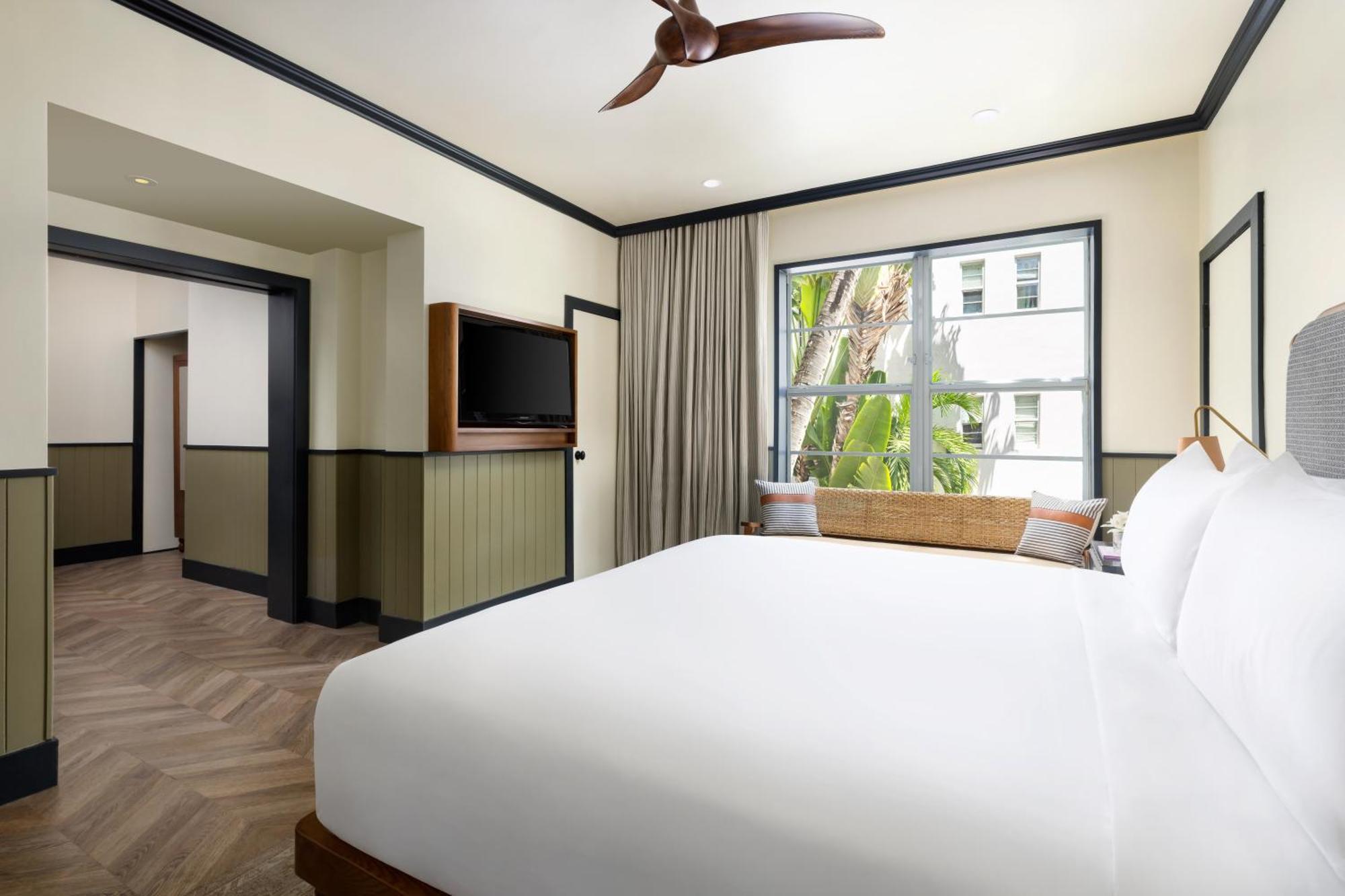The Balfour Hotel Miami Beach Eksteriør billede