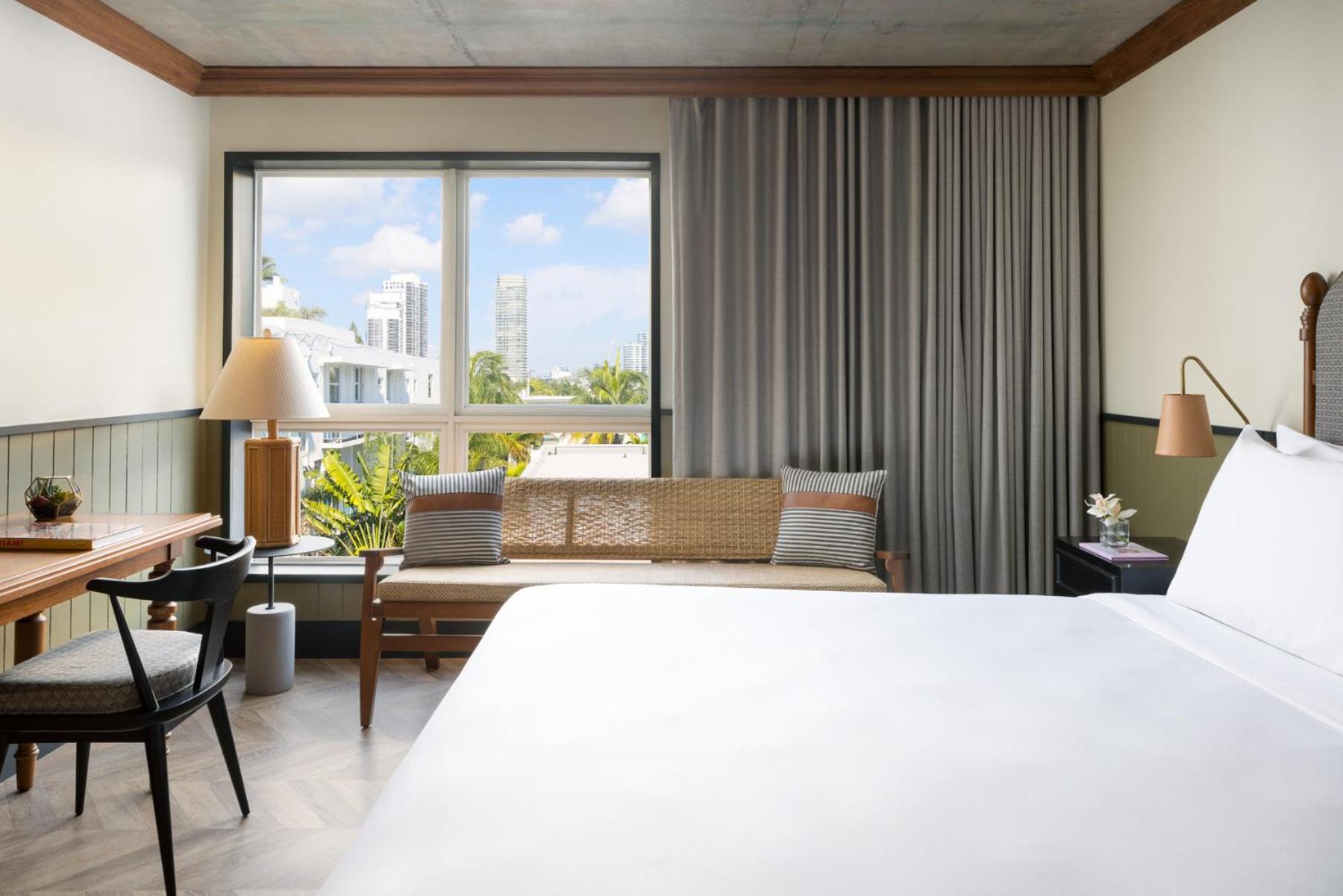 The Balfour Hotel Miami Beach Eksteriør billede